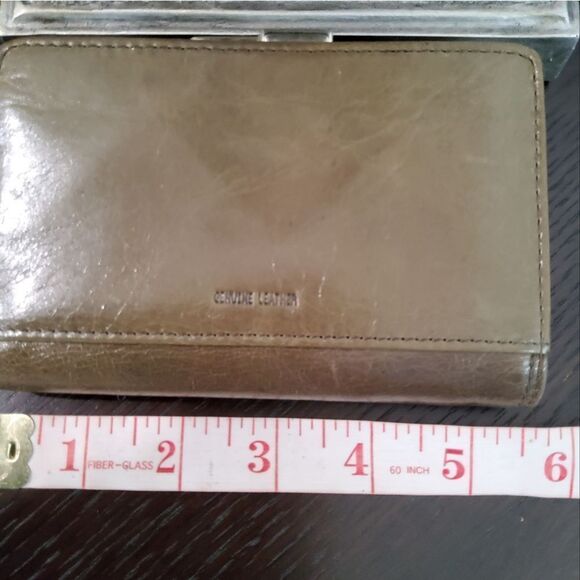 Franco Sarto Genuine Leather Wallet - Picture 7 of 8